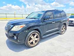 2010 Lexus LX 570
