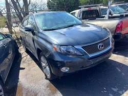 2011 Lexus RX 450H