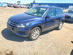 2015 Volkswagen Tiguan S