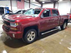 2017 Chevrolet Silverado K1500 LT