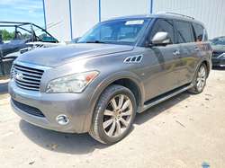 2014 Infiniti QX80 Base