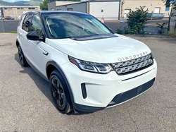2023 Land Rover Discovery Sport S