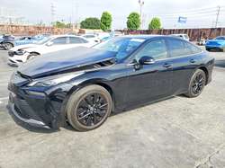 2021 Toyota Mirai XLE
