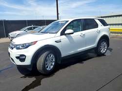 2017 Land Rover Discovery Sport HSE