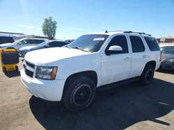 2012 Chevrolet Tahoe C1500 LT