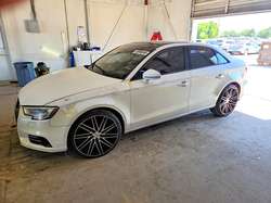 2017 Audi A3 Premium