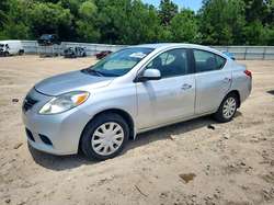 2013 Nissan Versa 1.6 S