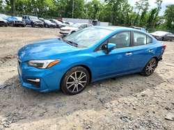 2018 Subaru Impreza Limited