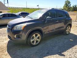 2016 Chevrolet Trax LTZ