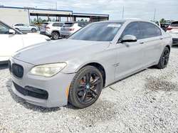 2015 BMW 740 LI