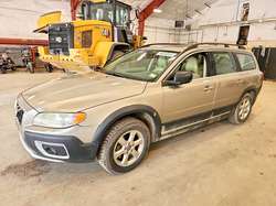 2011 Volvo XC70 3.2