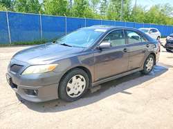 2010 Toyota Camry Base