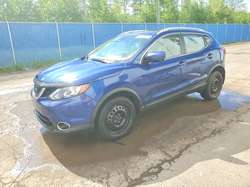 2017 Nissan Qashqai