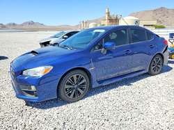 2015 Subaru WRX Premium