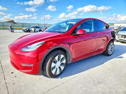 2020 Tesla Model Y