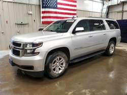 2016 Chevrolet Suburban K1500 LT