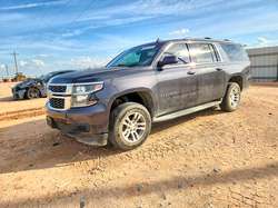 2016 Chevrolet Suburban C1500 LT