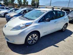 2016 Nissan Leaf SV