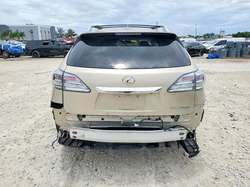 2012 Lexus RX 350 — 11