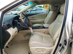 2012 Lexus RX 350 — 12