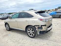 2012 Lexus RX 350 — 7