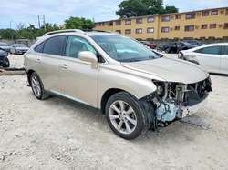 2012 Lexus RX 350 — 9