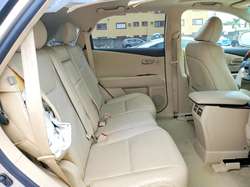2012 Lexus RX 350 — 3