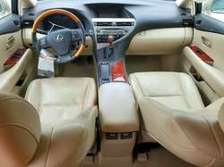 2012 Lexus RX 350 — 13
