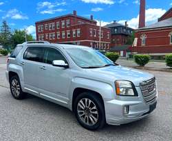 2016 GMC Terrain Denali