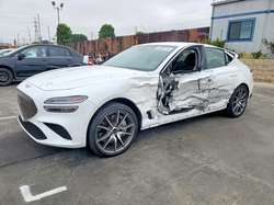 2025 Genesis G70 2.5T Standard