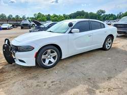2018 Dodge Charger Police