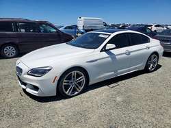 2017 BMW 650 I Gran Coupe