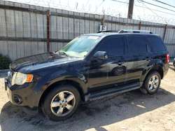 2010 Ford Escape Limited