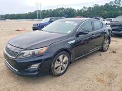 2016 KIA Optima Hybrid