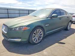 2012 Jaguar XF Portfolio