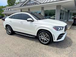 2021 Mercedes-Benz GLE Coupe AMG 53 4MATIC