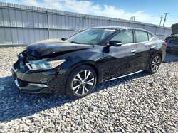 2016 Nissan Maxima 3.5 SV