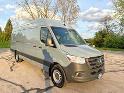 2023 Mercedes-Benz Sprinter 2500