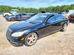 2013 Mercedes-Benz S 550