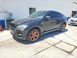 2011 BMW X6 XDRIVE35I