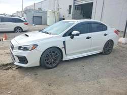 2019 Subaru WRX Limited