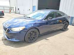 2017 Mazda 6 Sport