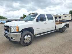 2012 Chevrolet Silverado K3500 LTZ