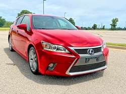 2014 Lexus CT 200