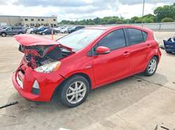 2014 Toyota Prius C Three