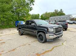 2016 GMC Sierra K1500 SLE