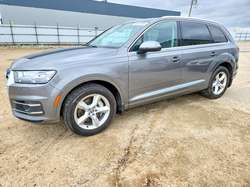 2018 Audi Q7 Prestige