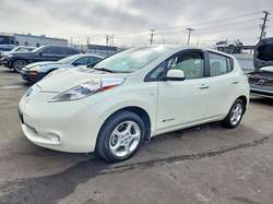 2012 Nissan Leaf SV
