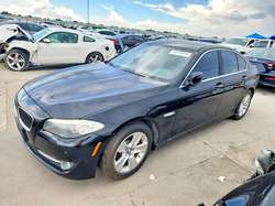 2012 BMW 528 I