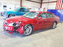 2014 Chevrolet Impala Limited LTZ